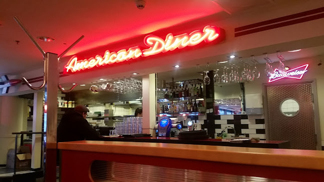 Classic American Diner, Jyväskylä - Ravintola-ala