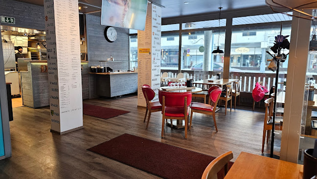 Comments and reviews of Dagens Restaurant Corner