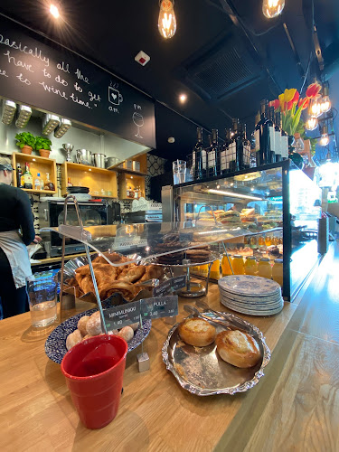 Bacaro Doppio - Ravintola-ala