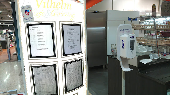 Cafe & Catering Vilhelm