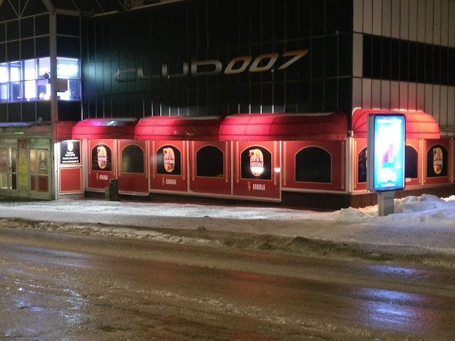 Antura pub - Ravintola-ala