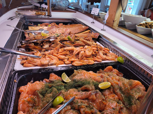 På Kroken - Ravintola-ala