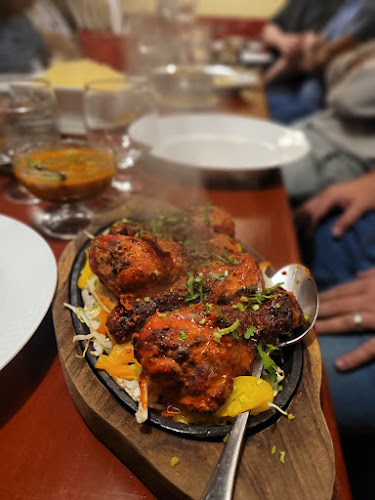 Ravintola Monal Indian Cuisine - Ravintola-ala