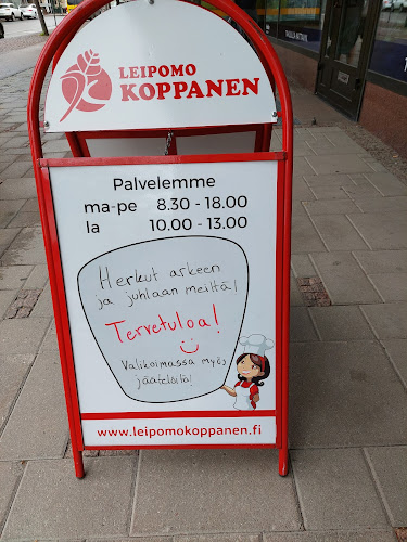 Opinii despre Leipomo Koppanen în Kouvola - Ravintola-ala