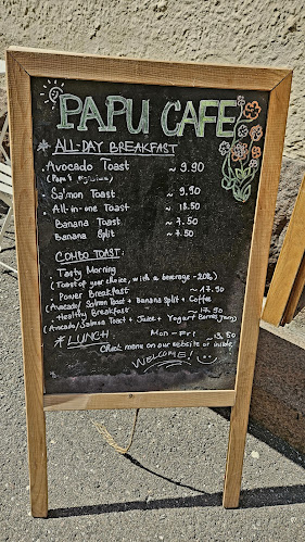 Opinii despre Papu Cafe în Helsinki - Ravintola-ala