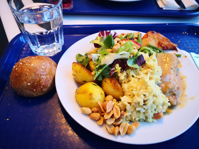 Ravintola Ilo, SS-catering Oy - Helsinki