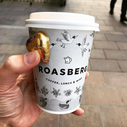 Roasberg - Ravintola-ala