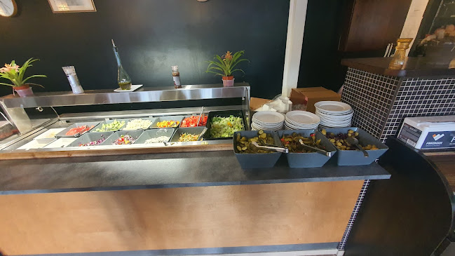 Tirilän Iskender Kebab-Pizzeria - Ravintola-ala