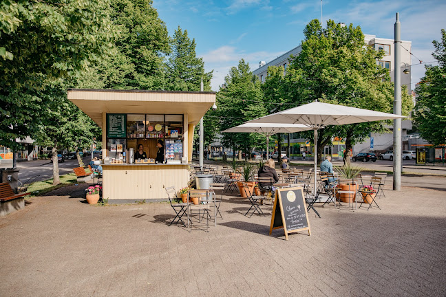 Puukioski Munkkiniemi - Ravintola-ala
