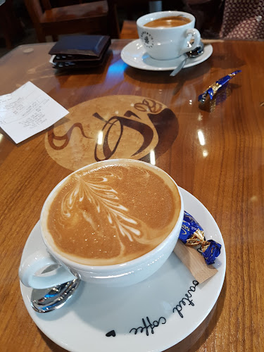 Robert’s Coffee Tornio - Ravintola-ala