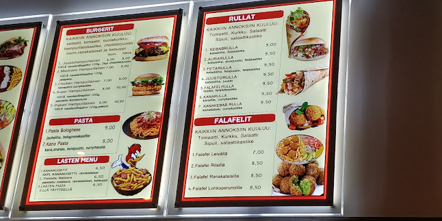 Valentin Pizza - Espoo