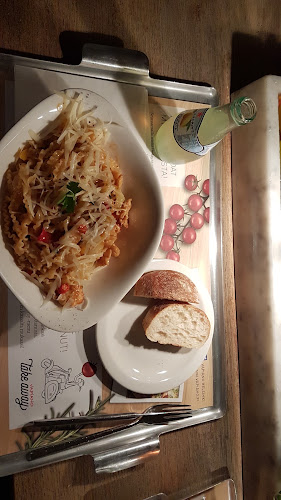 Vapiano - Ravintola-ala