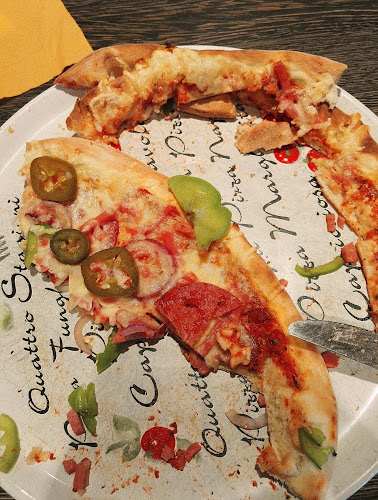 Pizzeria Dilber - Helsinki