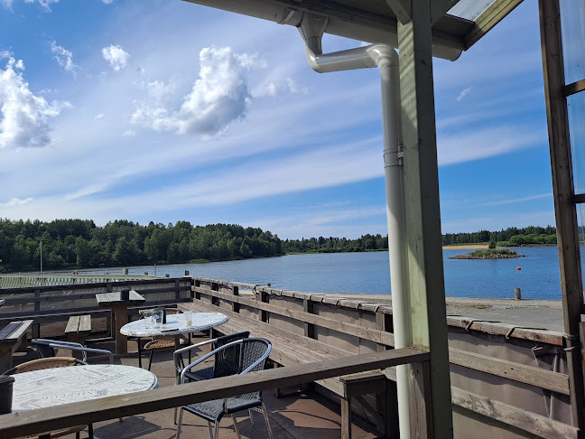 Kahvila Ruiskuhuone - Ravintola-ala