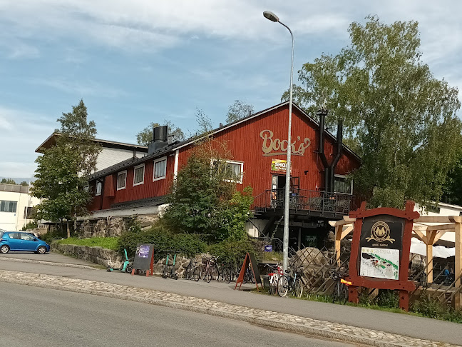 Bock's Corner Brewery - Ravintola-ala