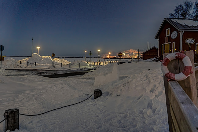 Sisäsatama - Inner Old Harbour - Kemi