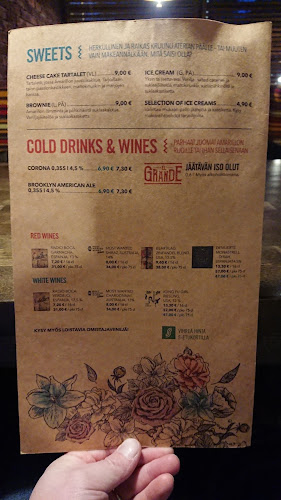 Comentarii opinii despre Ravintola Amarillo