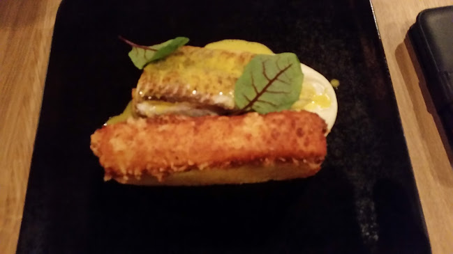 Bistro Holvi - Ravintola-ala