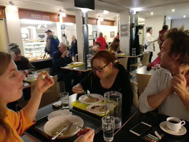 Café Annika - Ravintola-ala