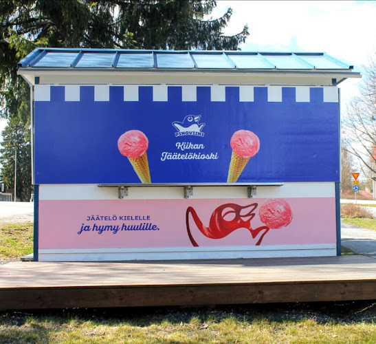 Opinii despre Kiikan jäätelökioski în Sastamala - Ravintola-ala