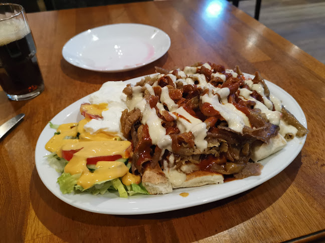Abana Pizza Kebab - Kajaani