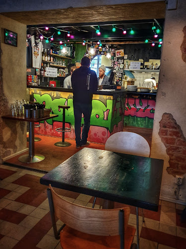 Daddy Greens Pizzabar Töölö - Ravintola-ala