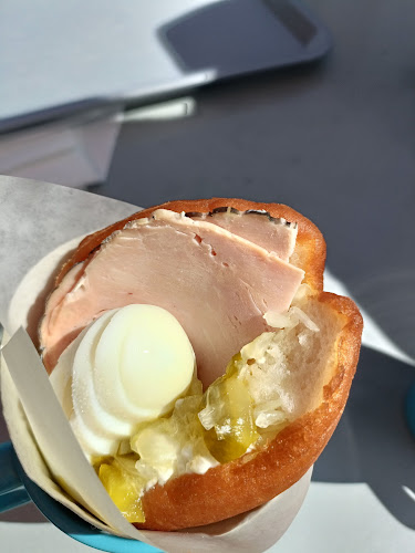 Bistro & Café Veera - Ravintola-ala