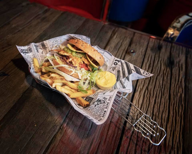 Bus Burger - Ravintola-ala