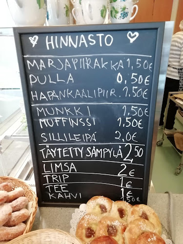 Kahvila ja Puoti Kulmakivi