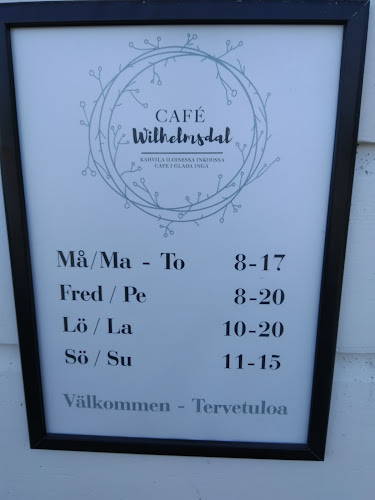 Café Wilhelmsdal - Inkoo
