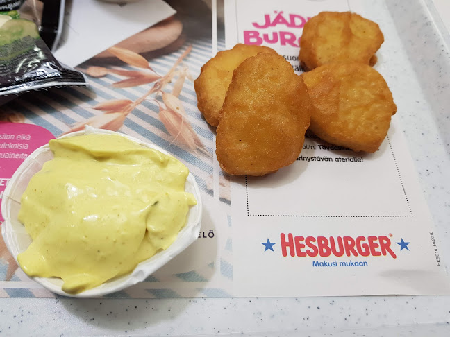Hesburger Helsinki Kontula