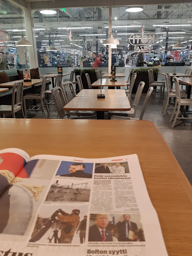 Kotipizza Porvoo Tarmola - Ravintola-ala