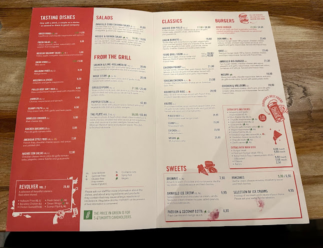 Amarillo, Rovaniemi - Rovaniemi