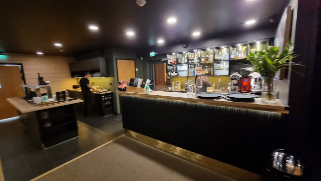 Opinii despre Glass Restaurant în Rovaniemi - Ravintola-ala