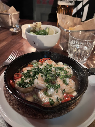 Bistro Gustaf - Ravintola-ala