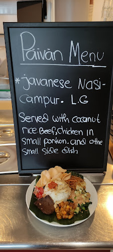 Opinii despre Pawon Lawu în Kaarina - Ravintola-ala