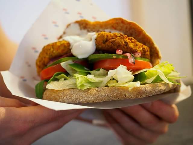 Kasvisravintola Karpalo - Ravintola-ala