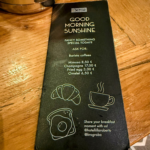 Ravintola Krog Roba - Helsinki