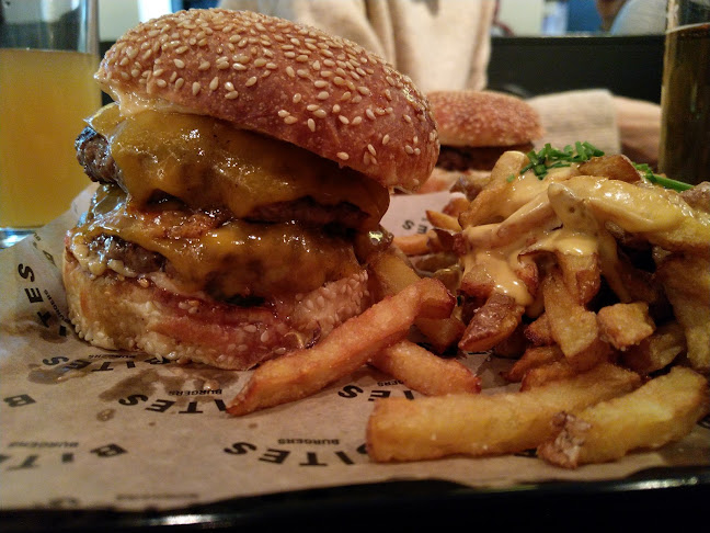 Reviews of Bites Burgers Kamppi in Helsinki - Ravintola-ala