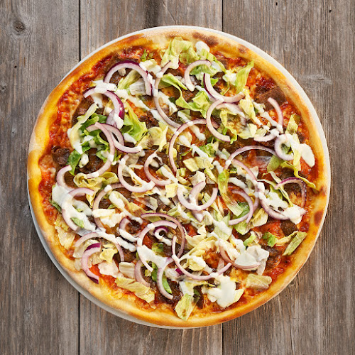 Kotipizza Sotkamo - Ravintola-ala