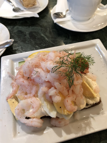 Ekberg 1852 - Ravintola-ala