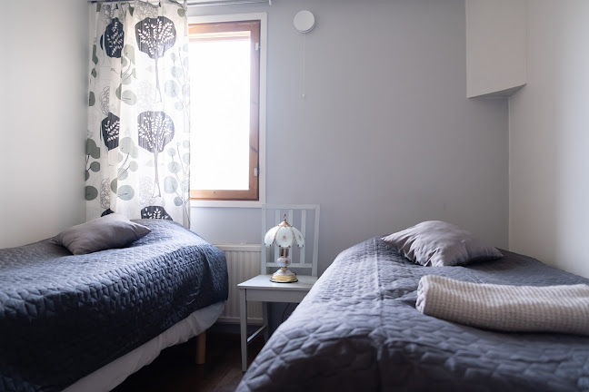 Restaurang Sybarit & Bed and Breakfast - Ravintola-ala