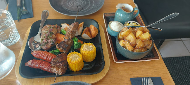 Roja - Ravintola-ala