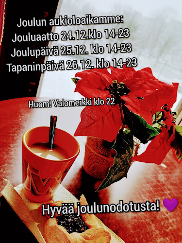 Ravintola Piilopaikka