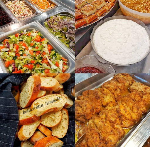 Lounaskahvila Harald - Kokkola