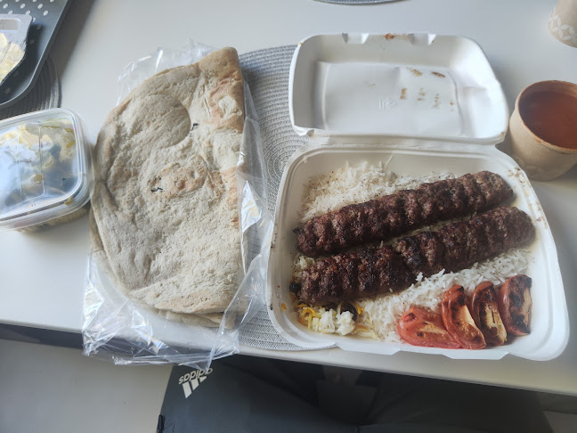 Ravintola Newroz - Jyväskylä