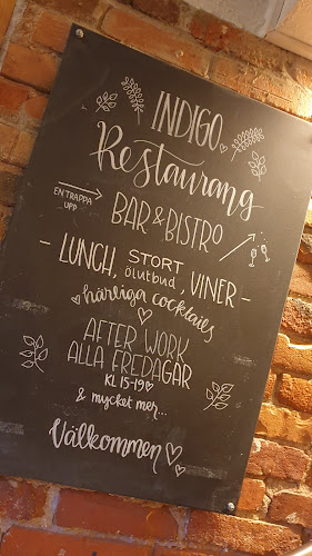 Indigo restaurant & bar