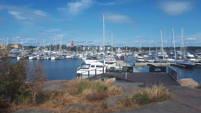 Itämeren portti, 10900 Hanko