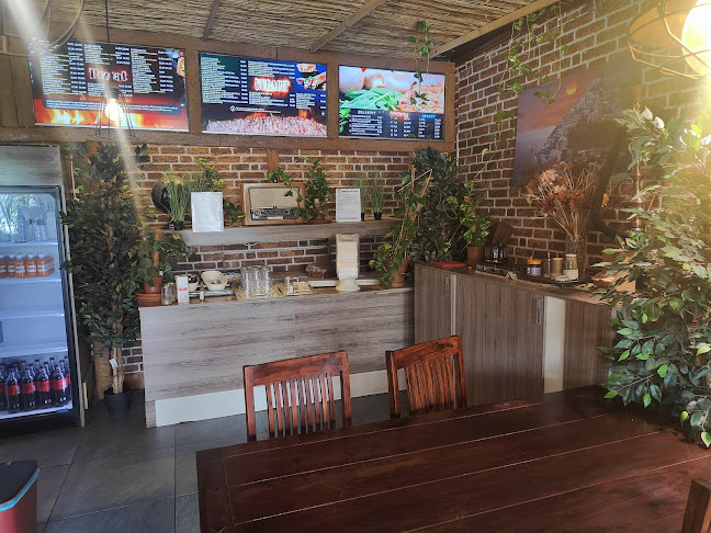 Airin Kebab Pizzeria - Rusko