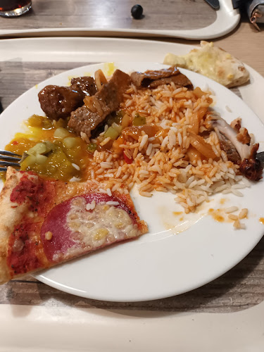 Comentarii opinii despre Pizza & Buffa Rauma, Prisma